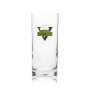 6x Schloss Veldenz juice glass 0,2l mug Rastal Hotel glasses Gastro Buffet Bar