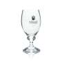6x Stauder beer glass 0.3l goblet Rastal brewery glasses Pils tulip style glass Beer