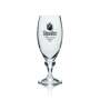 6x Stauder Beer Glass 0.25l Goblet Perla Premium Pils Tulip Brewery Glasses Beer