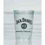 40x Jack Daniels whiskey disposable cups 0,1l plastic cup