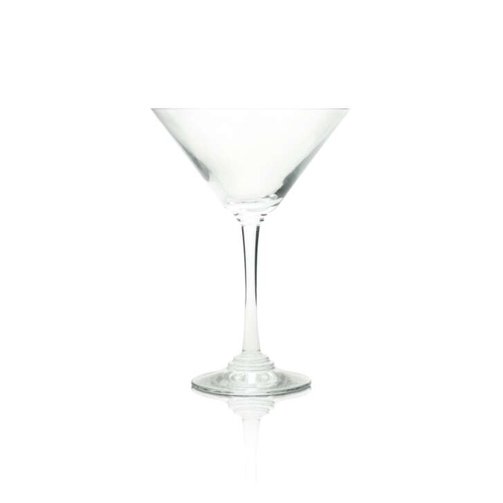 Martini bowl glass 0.15l goblet long drink aperitif cocktail glasses gastro bar