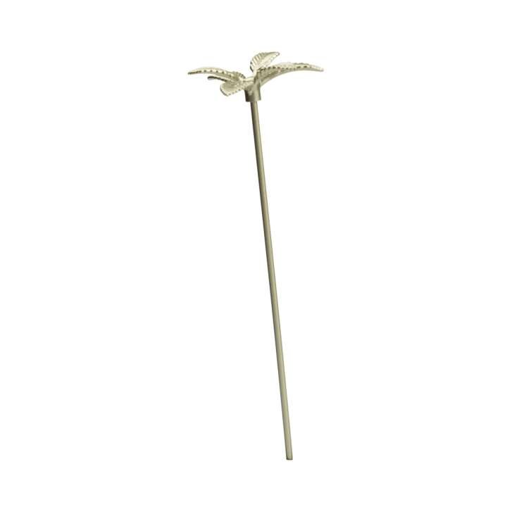 4x Bacardi Stirrer Stirring Stick Mixing Stick Cocktail Long Drink Aperitif Gastro Pub