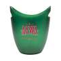 Agwa de Bolivia liqueur cooler green bottle ice cube container box gift box