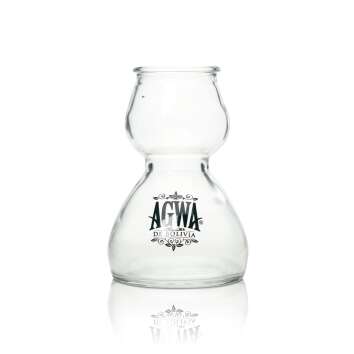 Agwa de Bolivia glass 0,3l mug Babco Long Bomb glasses...
