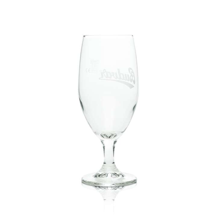 Budweiser Beer Glass 0.3l Goblet Budvar Vienna Sahm Tulip Brewery Beer Glasses Bar