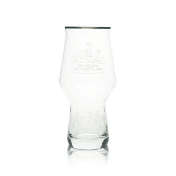 Brasserie Du Mont Blanc Beer Glass 0,5l Mug Craft Master...