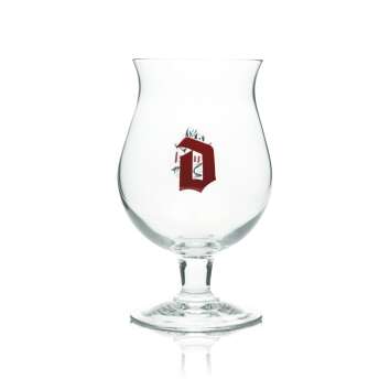 Duvel Beer Glass 0,33l Goblet Half Pint Craftbeer Glasses...