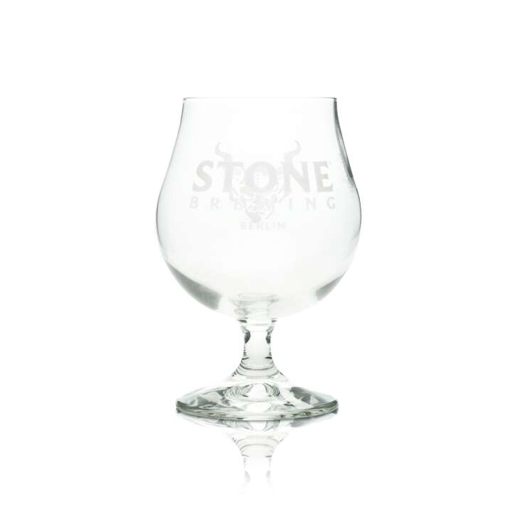 Stone Brewing Beer Glass 0,3l Goblet Craft Beer Brussels Sahm Berlin Glasses Teufel