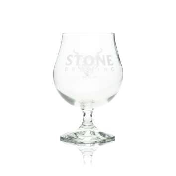 Stone Brewing Beer Glass 0,3l Goblet Craft Beer Brussels...