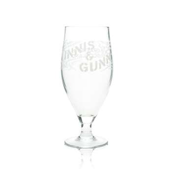 Innis & Gunn Beer Glass 0.5l Goblet Pint Craftbeer...
