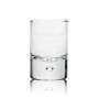 6x Bacardi Rum glass shot glass Mojito 4cl