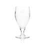 Tennents Beer Glass 0.25l Goblet Authentic Export Glasgow Glasses Pint Beer Craft