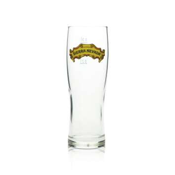 Sierra Nevada Beer Glass 0,3l Mug American Pint Glasses...