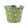 Sierra Nevada Beer Ice Bucket Pale Ale Green Cooler Bottle Ice Cube Container Box