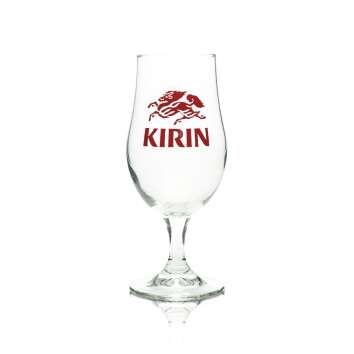 Kirin Ichiban Beer Glass 0,3l Tulip Japanese Beer Glasses...