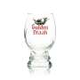 Gulden Draak Beer Glass 0,5l Goblet Glasses Belgium Beer Glasses Verre Mug