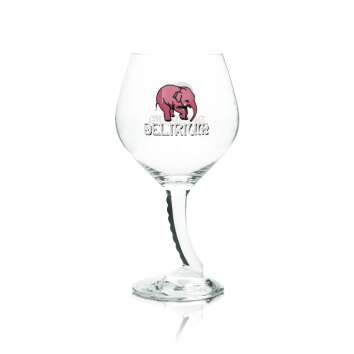 Huyghe Delirium Craft Beer Glass 0.5l Goblet Balloon...