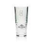 6x Belvedere vodka glass 0.3l long drink glass B-logo top