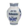 The old Hochstadt cider jug 2L pitcher carafe jug Äppler stoneware