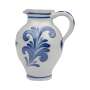 The old Hochstadt cider jug 2L pitcher carafe jug Äppler stoneware