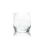 Kirk and Sweeney Rum Glass 0,27l Tumbler Wobble Glass Rolling Swivel Glasses
