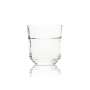 6x Fritz Cola Glass 0.2l Tumbler Relief Glasses Tasting Tasting Retro Braus Juice Kola