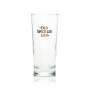 6x Old Speckled Hen Senator Beer Glass 0,3l Mug 1/2 Pint Beer Glasses UK England