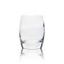 6x Chambord liqueur glass tumbler