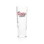 6x Coors Light Beer Glass 0,3l 1/2 Pint Mug Beer Glasses Tumbler UK England Rare