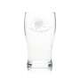 6x Wychwood Beer Glass 0,3l Mug 1/2 Pint Craftbeer Glasses England Willi Cup