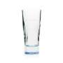 6x Bombay Sapphire gin glass 0.3l long drink blue base cocktail glasses tonic