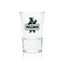 6x Pushkin Vodka Glass 2cl Shot Glasses Stamper Schnapps Short Vodka Liqueur Bar