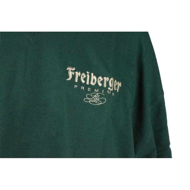 1 Freiberger Beer T-Shirt Size XL, V-neck Premium Pils new