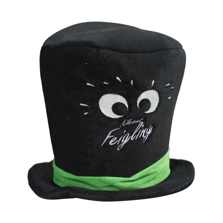 Coward hat LED cap felt fabric party carnival festival top hat