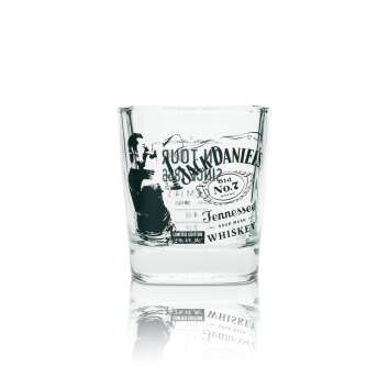 Jack Daniels Whiskey Glass 0,2l Tumbler Limited Edition...