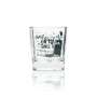 Jack Daniels Whiskey Glass 0,2l Tumbler Limited Edition "Mic" No. 4/4 Glasses USA
