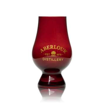 Aberlour Distillery Whisky Glass Glencairn 0,15l Tasting...