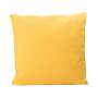 Veuve Clicquot champagne cushion 50x50cm lounge sofa garden orange outdoor