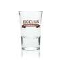 6x Jobelius Schnapps glass 2cl Stamper Shot glasses Short spirits Brandies noble