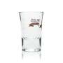 6x Jobelius Schnapps glass 2cl Stamper Shot glasses Short spirits Brandies noble