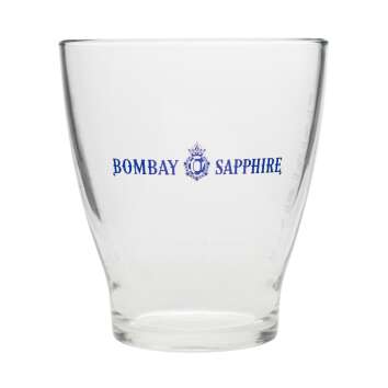 Bombay Sapphire gin lantern holder tea light vase fruit...