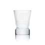 6x Sierra Tequila glass shot glass with relief
