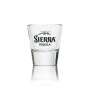 6x Sierra Tequila Shot Glasses 2cl – Short Set for Tequila Lovers and Parties
