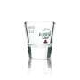 6x Sierra Tequila Glass 2cl Shot Short Stamper Schnapps Glasses Gastro Pub Lime