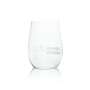 6x Zonin glass 0.2l tumbler glasses Prosecco sparkling wine Champagne Gastro Bar