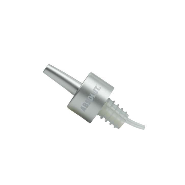 1x Absolut Vodka LED Pourer 0.7L Bottles