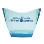 Bombay Sapphire Cooler LED Magnum Bottle Cooler Ice Box Tub Ice Bucket Cooler