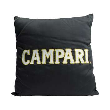 Campari Cushion Black Fabric Aperitif Lounge Sofa Chair...