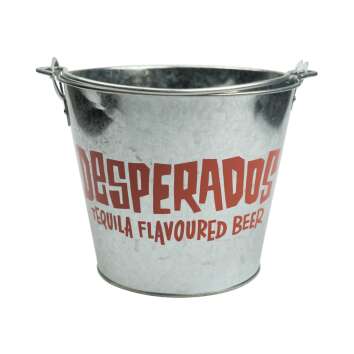 Desperados beer cooler bucket tin bucket ice bucket bar...