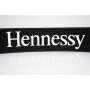1x Hennessy Whiskey bar mat black